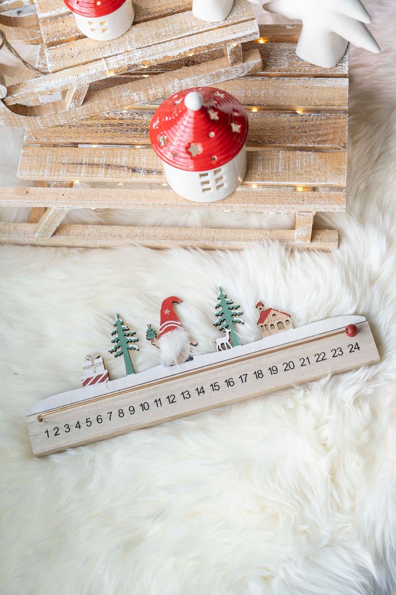 Adventskalender - Natur Version 2