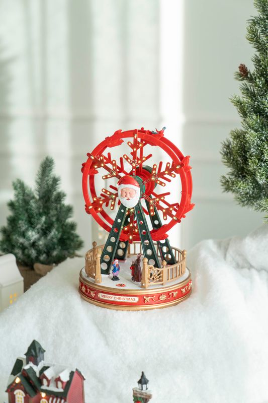 Julby - Pariserhjul
