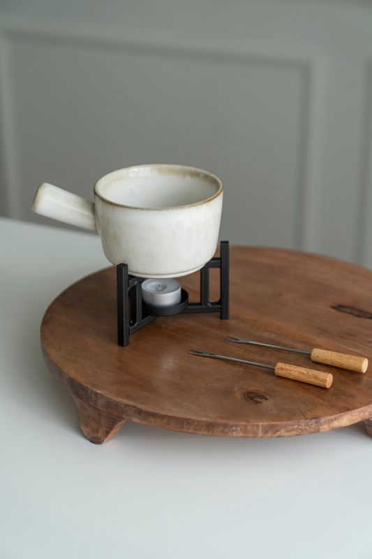Fondue set