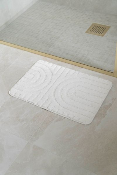 Huvudbild Badrumsmatta 45x70cm - Version 1