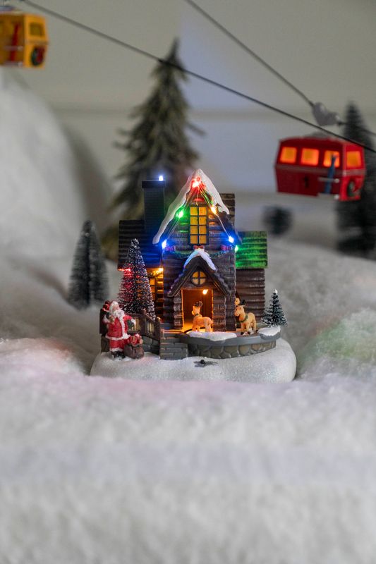 Julby - Grått Hus