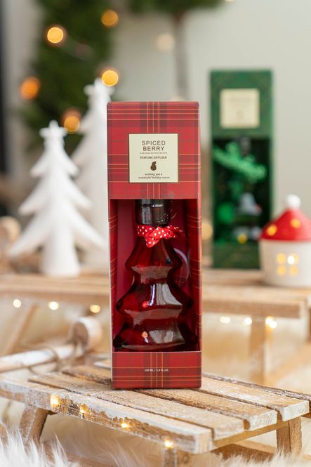 Hovedbilde Doftpinnar Julgran - Spiced Berry 100ml