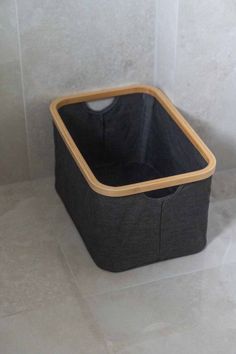 Korg av bambu 45x25cm