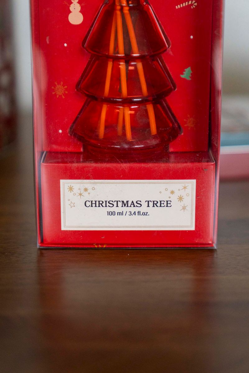 Julgran Doftpinnar - X-mas 100ml 